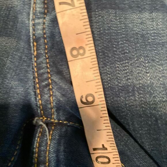 #136 MOSSIMO Low Rise Skinny Jeans - Picture 8 of 10